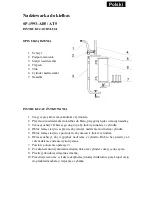 Preview for 2 page of Sapir SP-1993-AB5 Instruction Manual