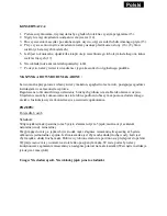 Preview for 5 page of Sapir SP-1995-P1 Quick Start Manual