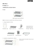 Preview for 1 page of Sapir SP-3000-O Assembling Instructions