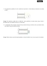 Preview for 4 page of Sapir SP-3000-O Assembling Instructions