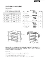 Preview for 4 page of Sapir SP-3000-W Instruction Manual