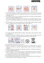 Preview for 12 page of Sapir SP-8510-AD Instruction Manual