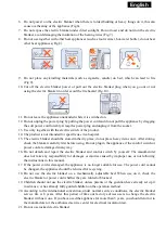 Предварительный просмотр 2 страницы Sapir SP-8510-AS Instruction Manual