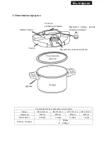 Preview for 22 page of SAPIRHOME 4895139213140 Instruction Manual