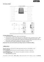 Preview for 2 page of SAPIRHOME 4895139224528 Instruction Manual