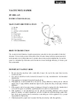 SAPIRHOME SP-1001-AN Instruction Manual preview