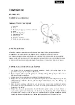 Preview for 6 page of SAPIRHOME SP-1001-AN Instruction Manual