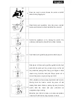 Preview for 5 page of SAPIRHOME SP-1160-A Instruction Manual