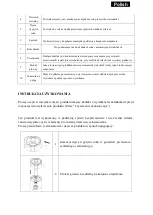 Preview for 11 page of SAPIRHOME SP-1160-A Instruction Manual