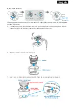 Preview for 4 page of SAPIRHOME SP-1160-K Instruction Manual