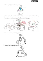 Предварительный просмотр 5 страницы SAPIRHOME SP-1160-K Instruction Manual