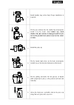 Preview for 4 page of SAPIRHOME SP-1160-P Instruction Manual