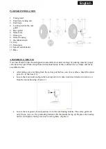 Предварительный просмотр 2 страницы SAPIRHOME SP-1760-DC12 Instruction Manual