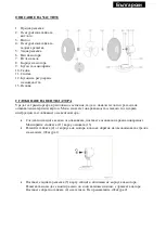 Preview for 10 page of SAPIRHOME SP-1760-DC9 Instruction Manual