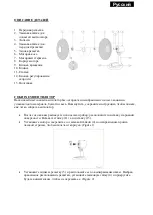 Preview for 14 page of SAPIRHOME SP-1760-DC9 Instruction Manual