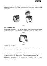 Preview for 8 page of SAPIRHOME SP-1980-BB Instruction Manual