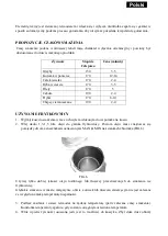 Preview for 9 page of SAPIRHOME SP-1980-BB Instruction Manual