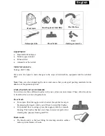 Preview for 5 page of SAPIRHOME Z-1001-AI Instruction Manual