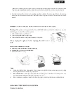 Preview for 11 page of SAPIRHOME Z-1001-AI Instruction Manual