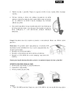 Preview for 25 page of SAPIRHOME Z-1001-AI Instruction Manual