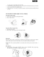 Preview for 26 page of SAPIRHOME Z-1001-AI Instruction Manual