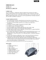 Preview for 4 page of SAPIRHOME Z-1001-AJ Instruction Manual