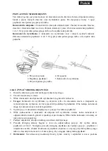 Preview for 5 page of SAPIRHOME Z-1110-D Instruction Manual