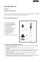 Preview for 4 page of SAPIRHOME Z-1112-U Instruction Manual