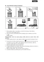 Preview for 11 page of SAPIRHOME Z-1175-D6 Instruction Manual