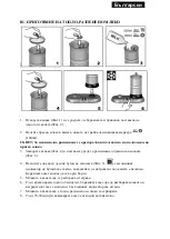 Preview for 18 page of SAPIRHOME Z-1175-D6 Instruction Manual