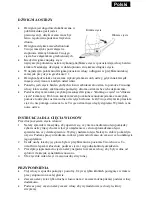 Preview for 9 page of SAPIRHOME Z-1810-AF Instruction Manual