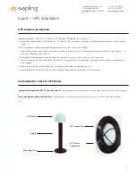 Preview for 17 page of Sapling NTP 7000 Series Installation Manual