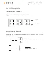 Preview for 18 page of Sapling NTP 7000 Series Installation Manual