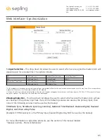 Preview for 65 page of Sapling NTP 8000 Series Installation Manual