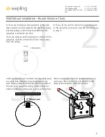 Preview for 9 page of Sapling SAI Series Installation Manual