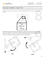 Preview for 36 page of Sapling SAI Series Installation Manual