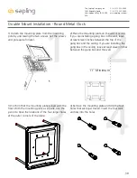 Preview for 39 page of Sapling SAI Series Installation Manual