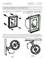 Preview for 40 page of Sapling SAI Series Installation Manual