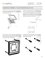 Preview for 44 page of Sapling SAI Series Installation Manual