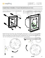 Preview for 45 page of Sapling SAI Series Installation Manual