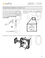 Preview for 50 page of Sapling SAI Series Installation Manual