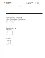 Preview for 2 page of Sapling SAL-2 Series Installation Manual