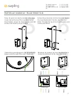 Preview for 7 page of Sapling SAM Series Installation Manual