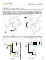 Preview for 40 page of Sapling SAM Series Installation Manual