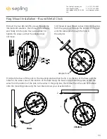 Preview for 33 page of Sapling SAP Series Installation Manual