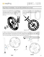 Preview for 39 page of Sapling SAP Series Installation Manual