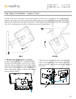 Preview for 45 page of Sapling SAP Series Installation Manual