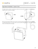 Предварительный просмотр 46 страницы Sapling SAP Series Installation Manual