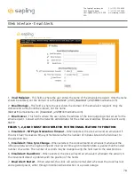 Preview for 78 page of Sapling SAP Series Installation Manual