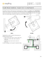 Preview for 84 page of Sapling Saw 4 Installation Manual